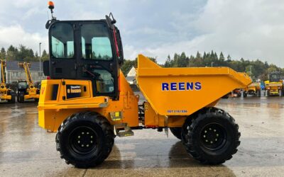 9 Tonne Dumper