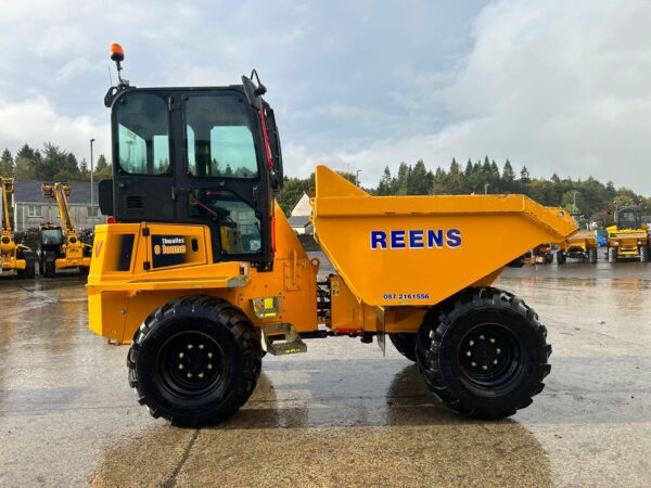 9 Tonne Dumper
