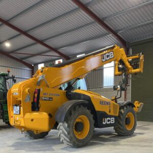 Telehandler 4.8mtr