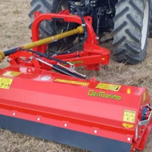 Excavator and Tractor Mulchers