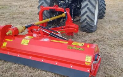 Excavator and Tractor Mulchers