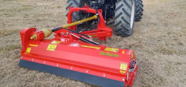 Excavator and Tractor Mulchers