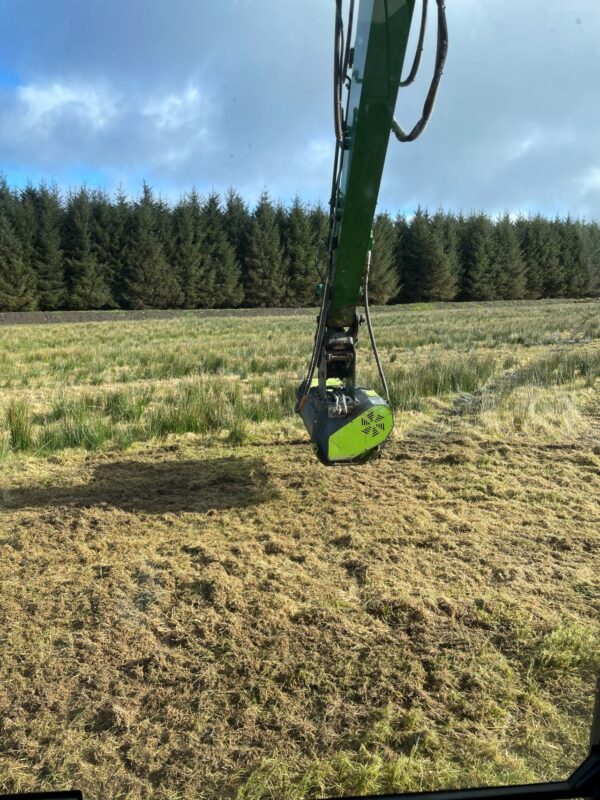 Excavator and Tractor Mulchers - Image 2
