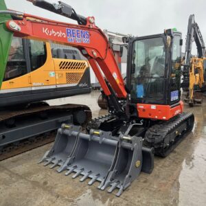 Micro Digger U50-5