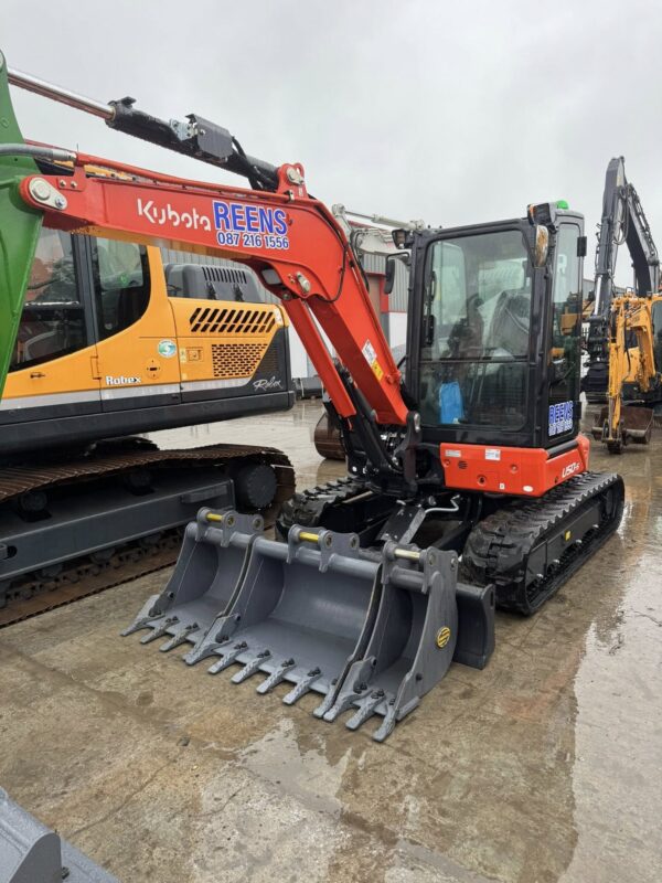 Micro Digger U50-5