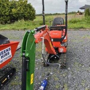 Micro Digger KX0-08