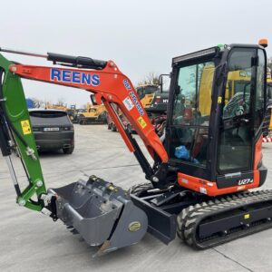 Micro Digger U27-4
